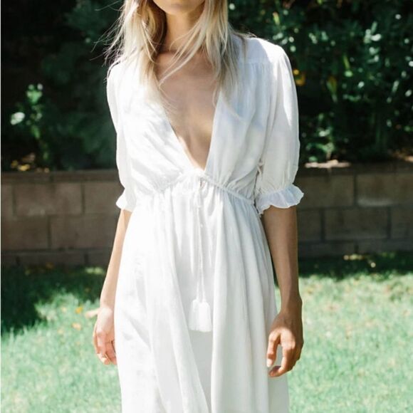 Hazel + Folk  poppy mini dress - Picture 3 of 15